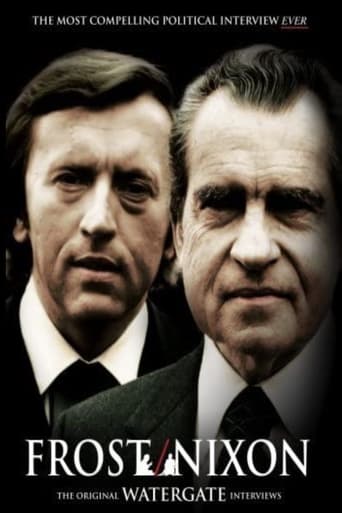 Watch Frost/Nixon: The Original Watergate Interviews