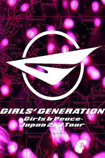 Watch Girls' Generation - Girls & Peace Tour in Japan