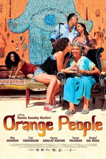 Watch Orange People
