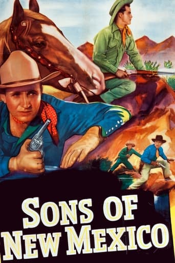Watch Sons of New Mexico