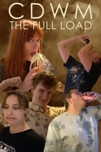 Cum Dine With Me: The Full Load