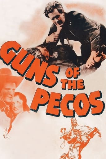 Watch Guns of the Pecos