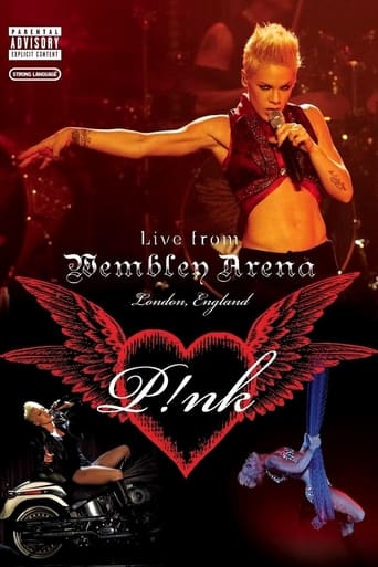 Watch Pink: Live from Wembley Arena