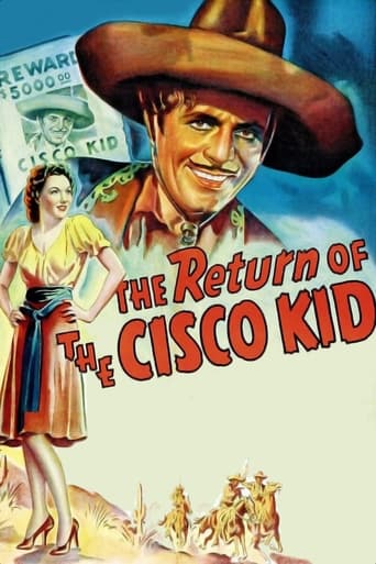Watch The Return of the Cisco Kid