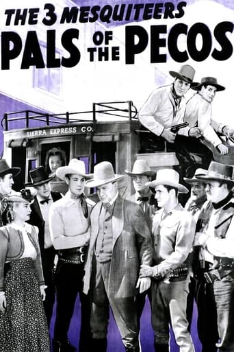 Watch Pals of the Pecos