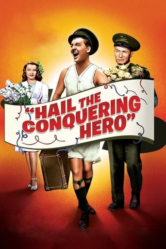 Watch Hail the Conquering Hero