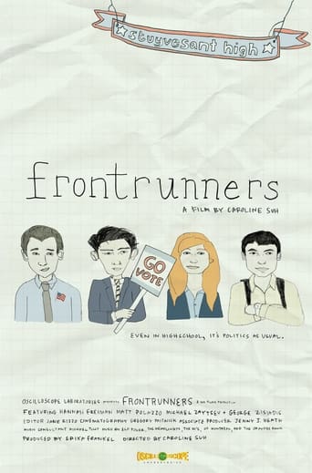 Watch Frontrunners