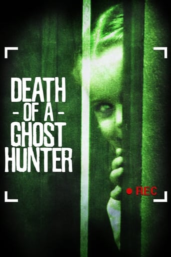 Watch Death of a Ghost Hunter