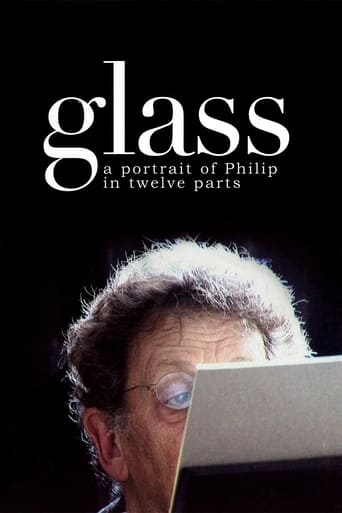 Watch Glass: A Portrait of Philip in Twelve Parts