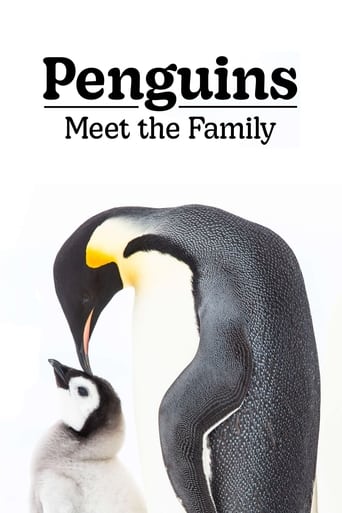 Watch Penguins: Meet the Family