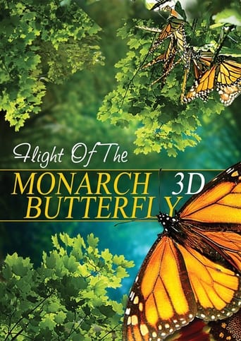 Watch The Incredible Journey of the Monarch Butterfly