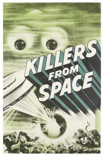 Watch Killers from Space