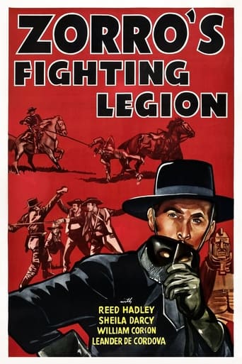 Watch Zorro's Fighting Legion