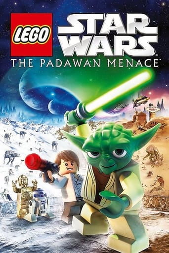 Watch LEGO Star Wars: The Padawan Menace