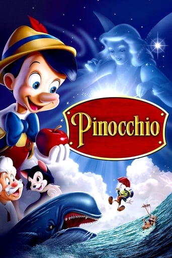 Watch Pinocchio