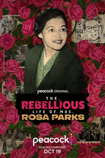 Watch The Rebellious Life of Mrs. Rosa Parks