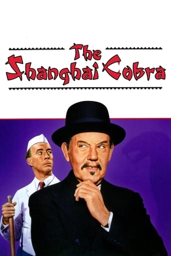 Watch The Shanghai Cobra