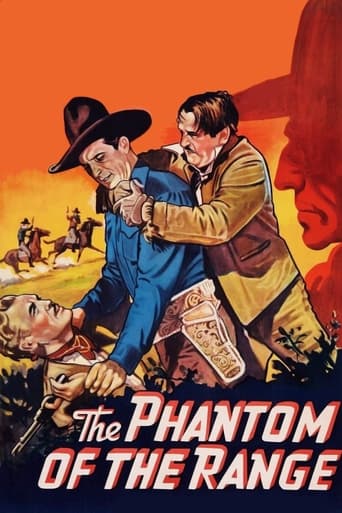 Watch The Phantom of the Range