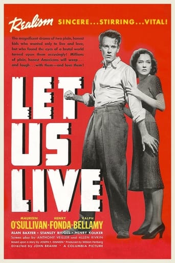 Watch Let Us Live