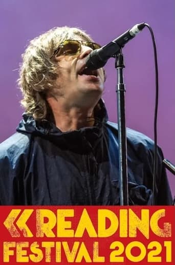 Liam Gallagher Live at Reading Festival
