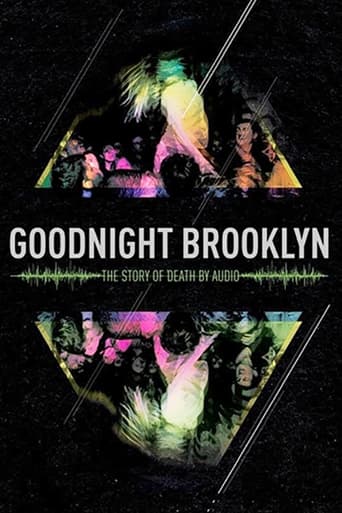 Goodnight Brooklyn: The Story of Death By Audio
