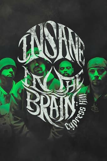 Watch Cypress Hill: Insane in the Brain