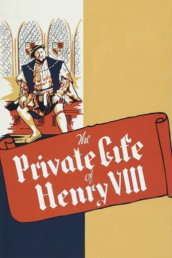 Watch The Private Life of Henry VIII