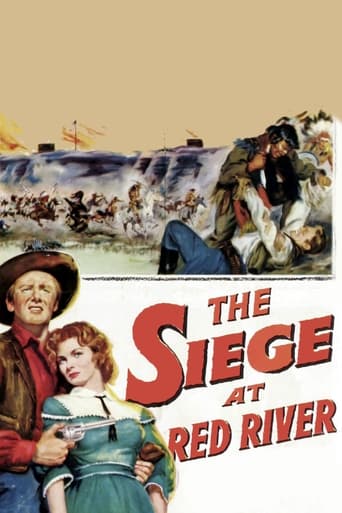 Watch The Siege at Red River