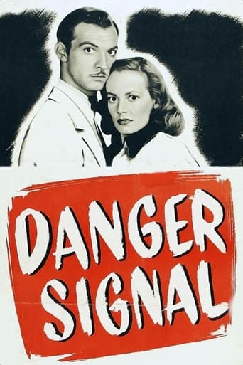 Watch Danger Signal