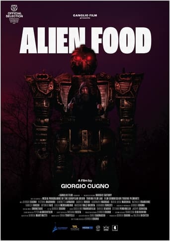Alien Food