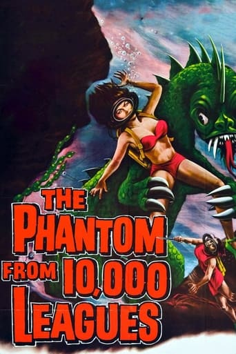 Watch The Phantom from 10,000 Leagues