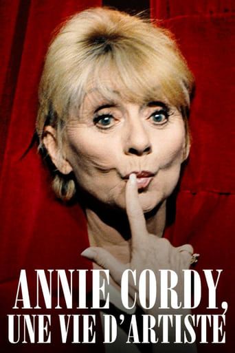 Annie Cordy, une vie d’artiste