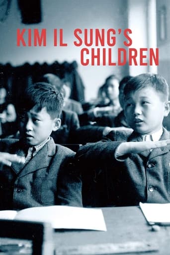 Watch Kim Il Sung's Children