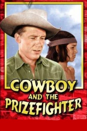 Watch Cowboy and the Prizefighter