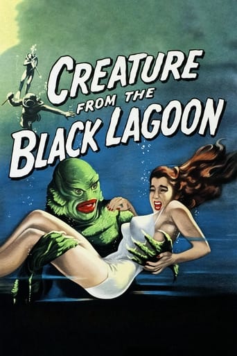Watch Creature from the Black Lagoon
