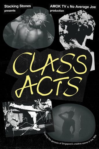 Watch Class Acts