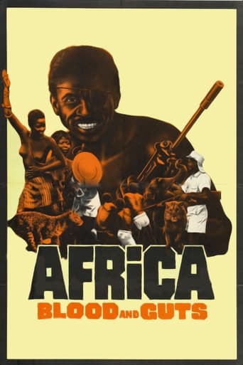 Watch Africa Addio