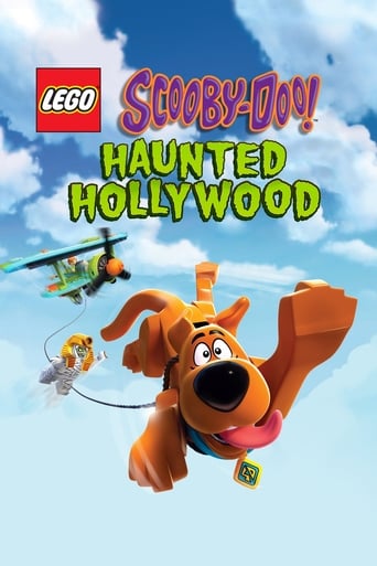 Watch LEGO Scooby-Doo! Haunted Hollywood