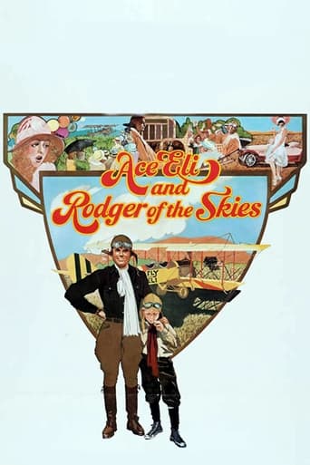 Watch Ace Eli and Rodger of the Skies