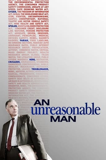 Watch An Unreasonable Man