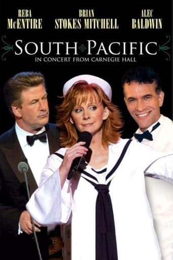 Watch South Pacific: In Concert from Carnegie Hall