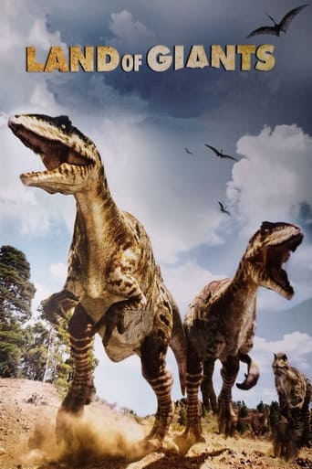 Watch Land of Giants: A Walking With Dinosaurs Special