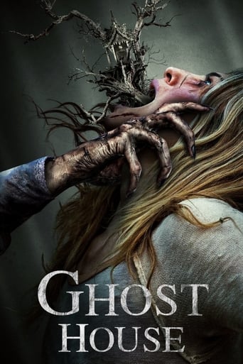 Watch Ghost House