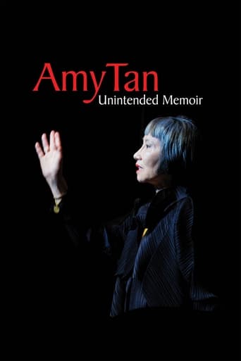 Watch Amy Tan: Unintended Memoir