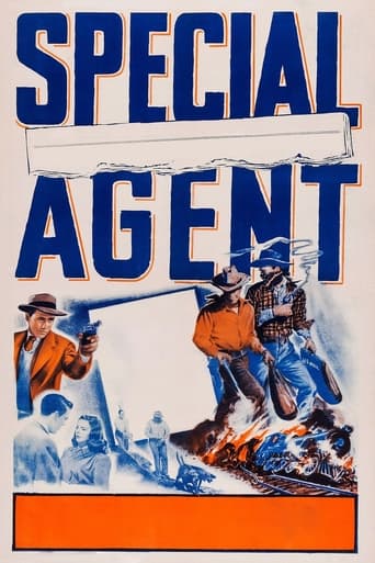 Watch Special Agent