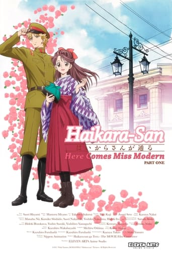 Watch Haikara-san: Here Comes Miss Modern Part 1
