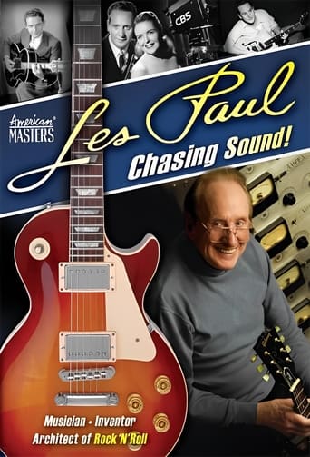 Watch Les Paul: Chasing Sound!