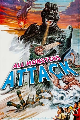 Watch All Monsters Attack