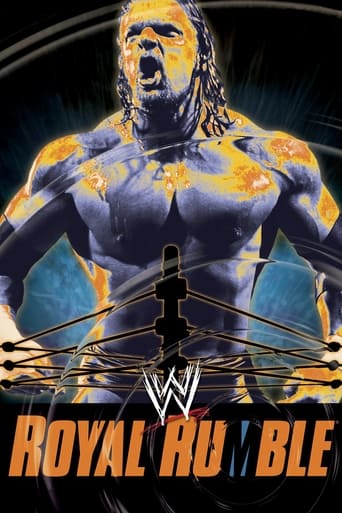Watch WWE Royal Rumble 2003