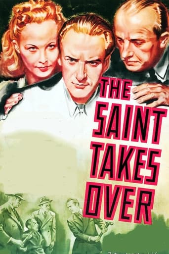 Watch The Saint Takes Over